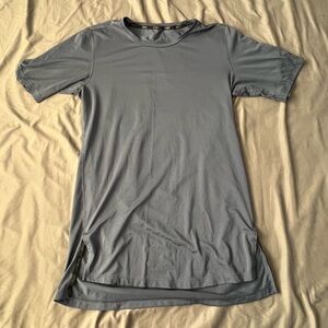 Nike Split Hem Gym Shirt